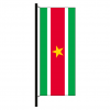 Hisshochflagge Suriname