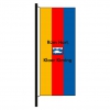 Hisshochflaggen Sylt