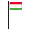 Hissflagge Tadschikistan