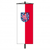 Banner-Fahne Thüringen