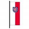 Hisshochflagge Thüringen
