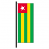 Hisshochflagge Togo