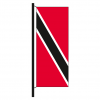 Hisshochflagge Trinidad und Tobago