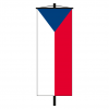 Banner-Fahne Tschechien