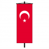 Banner-Fahne Türkei