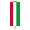 Banner-Fahne Ungarn