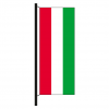 Hisshochflagge Ungarn