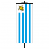 Banner-Fahne Uruguay