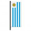 Hisshochflagge Uruguay