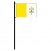 Hissflagge Vatikanstadt