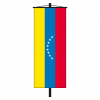 Banner-Fahne Venezuela
