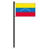 Hissflagge Venezuela