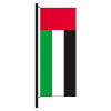 Hisshochflagge Vereinigte Arabische Emirate
