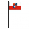 Hissflagge Vier und Marschlande