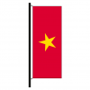 Hisshochflagge Vietnam