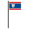Hissflagge Wedel