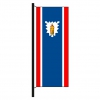Hisshochflagge Wedel