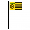Hissflagge Wentorf