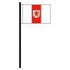 Hissflagge Westpommern