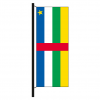 Hisshochflagge Zentralafrikanische Republik