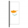 Hisshochflagge Zypern