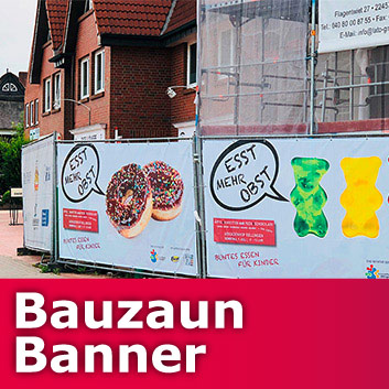 Bauzaunbanner col 353x353px